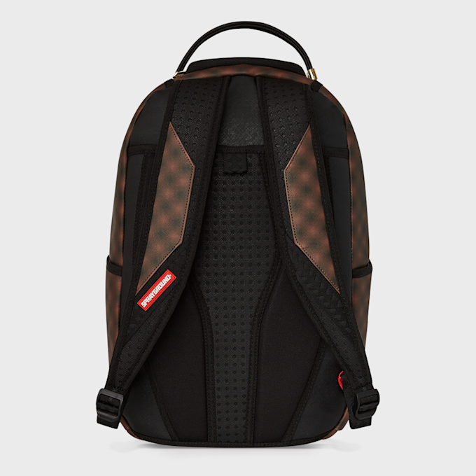 SPRAYGROUND Sharks In Paris Blur Backpack marrón 40169 3