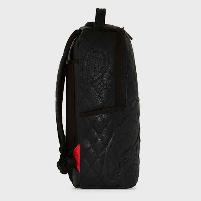 SPRAYGROUND Half Graf Quilt Backpack negro 40170 3