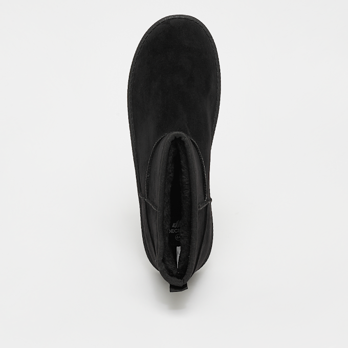 Decibel Pipah Boot noir 40148 5