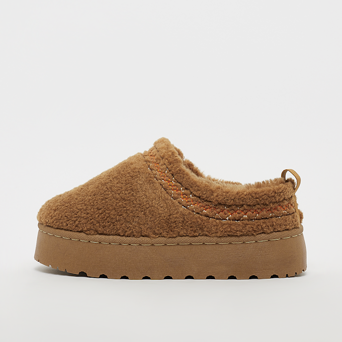 Decibel Shirina Teddy Slide marrón 40160 1