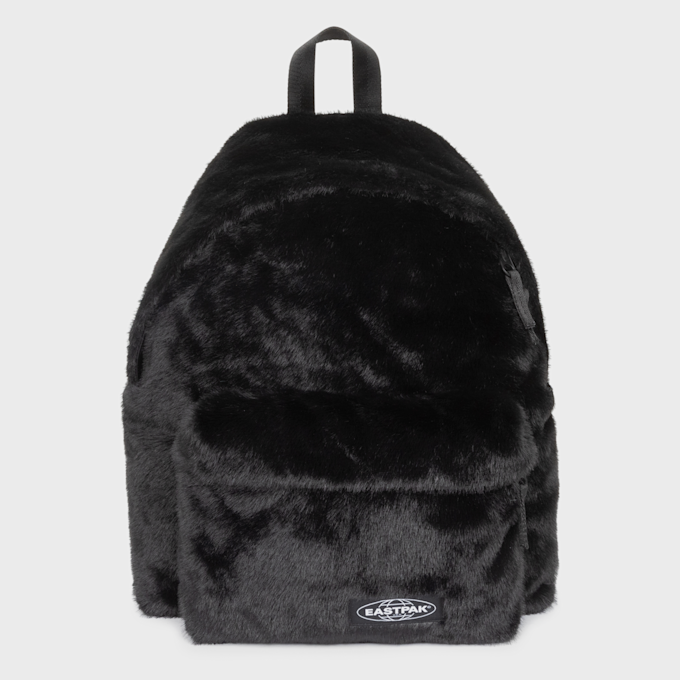 Eastpak Padded Pak'r Fuzzy noir 40185 1