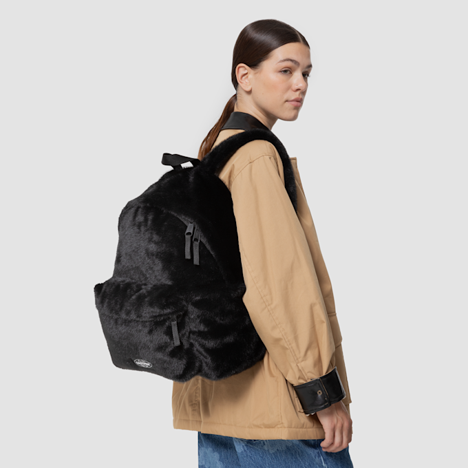 Eastpak Padded Pak'r Fuzzy schwarz 40185 6