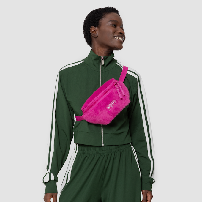 Eastpak Springer Fuzzy rosa 40189 5