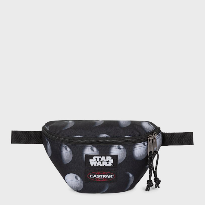 Eastpak Springer Star Wars Death Star schwarz 40191 1