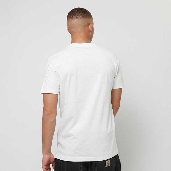 Mister Tee Easy Sign Tee weiß 40193 2