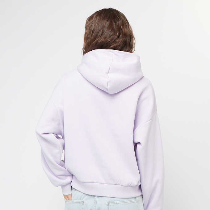 Karl Kani Woven Print OS Hoodie Lilac fioletowy 40200 2