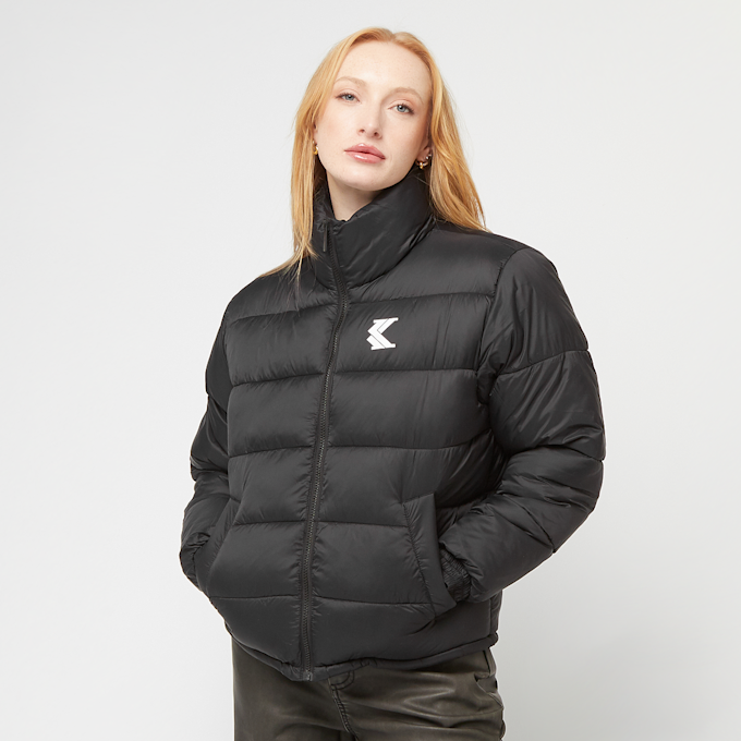 Karl Kani OG K Essential Puffer Jacket Black crna 40204 1
