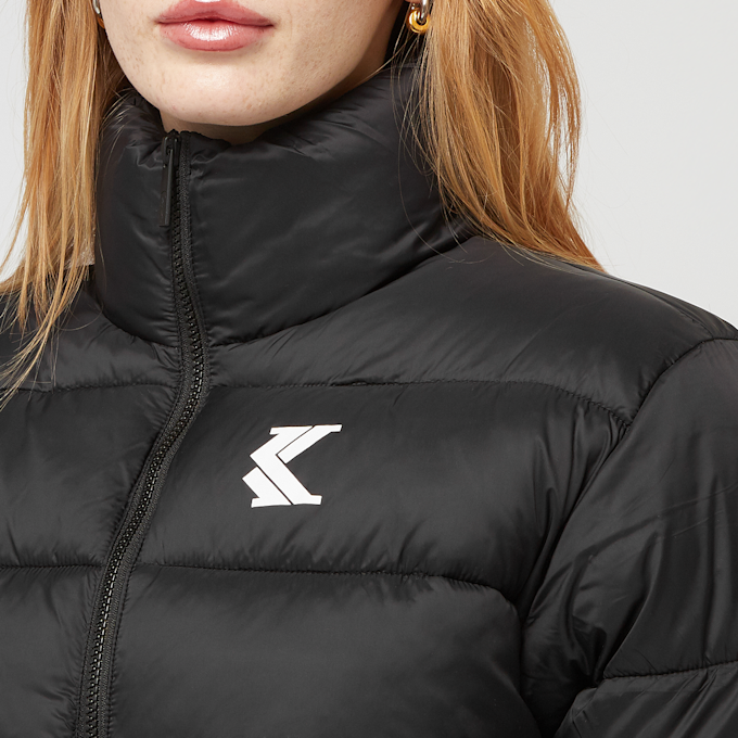 Karl Kani OG K Essential Puffer Jacket Black crna 40204 3