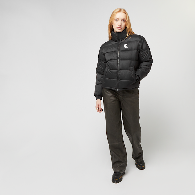 Karl Kani OG K Essential Puffer Jacket Black crna 40204 5