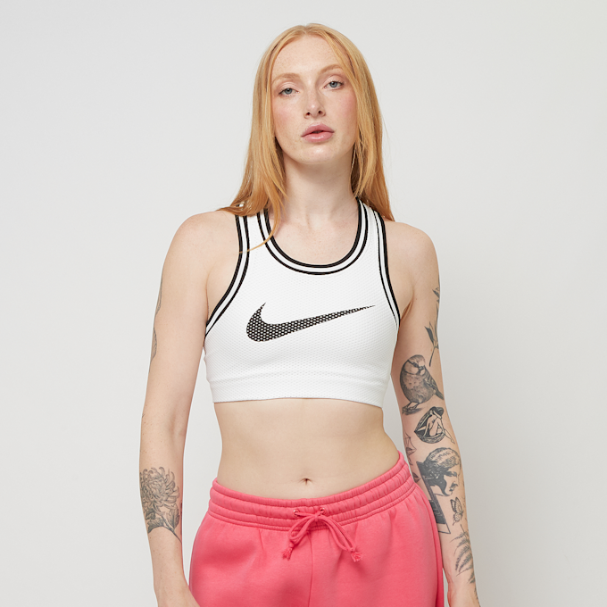 Nike Jersey Bra biały 40213 1