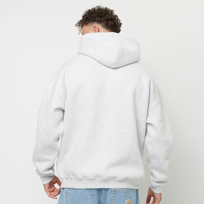 Another Cotton Lab Cotton Manufacture Oversize Hoodie grau 40218 2