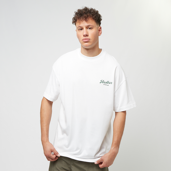 Another Cotton Lab Sunday Driving Oversize T-Shirt bijela 40221 2