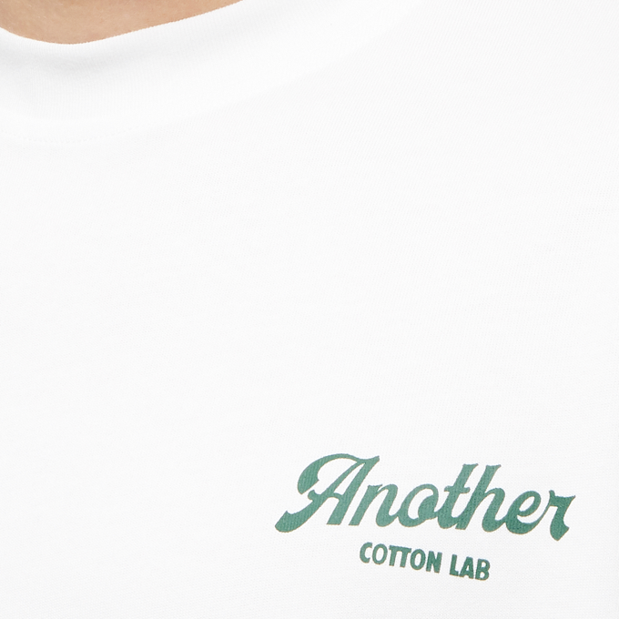 Another Cotton Lab Sunday Driving Oversize T-Shirt biały 40221 3