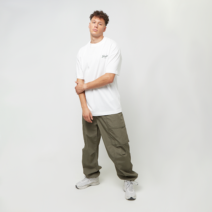 Another Cotton Lab Sunday Driving Oversize T-Shirt blanc 40221 5