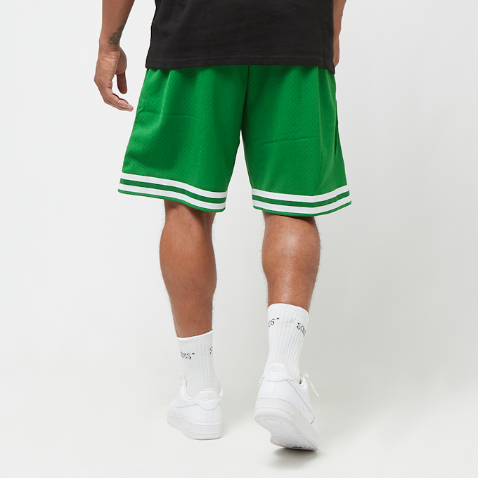 Mitchell & Ness Swingman Shorts Boston Celtics vert 40226 3