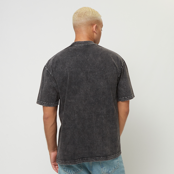 Mitchell & Ness Nba Oversized Graphic Tee Golden State Warriors grigio 40232 2