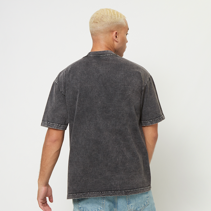 Mitchell & Ness NBA Oversized Graphic Tee Philadelphia 76ers grau 40233 2