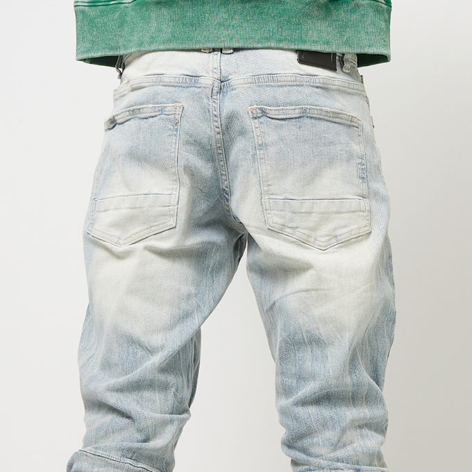 Smoke Rise Western Studded Jean plava 40420 4