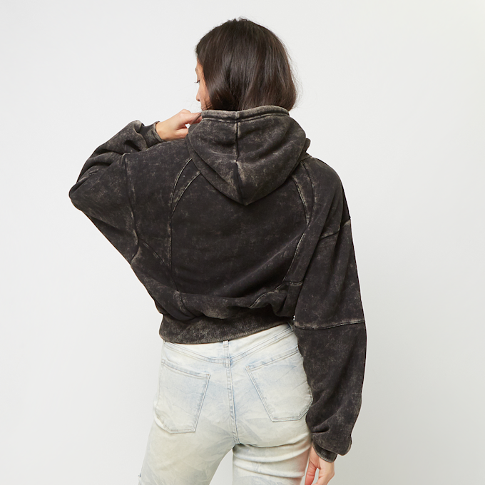 Smoke Rise PULLOVER HOODIE siva 40364 2