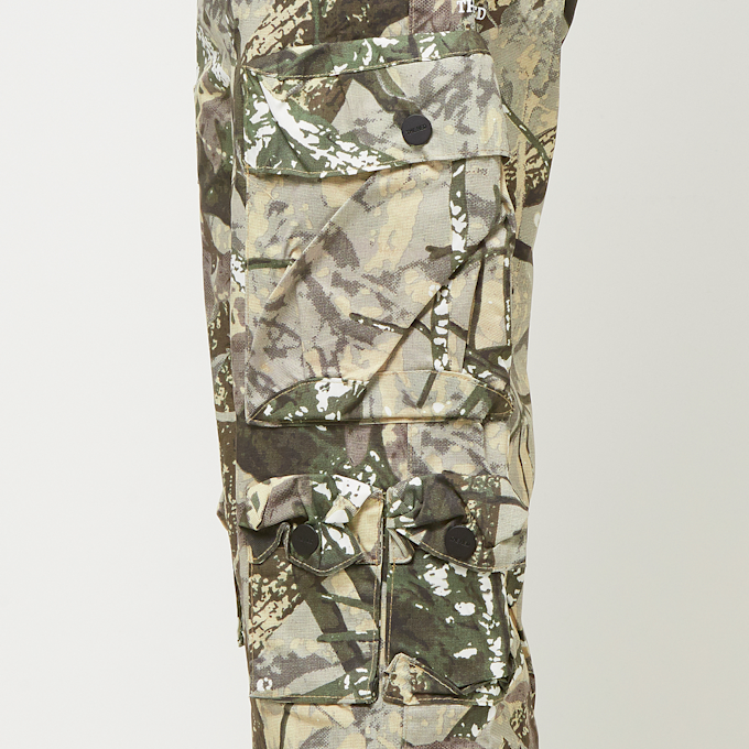 Smoke Rise Wid Leg Pants camouflage 40366 4