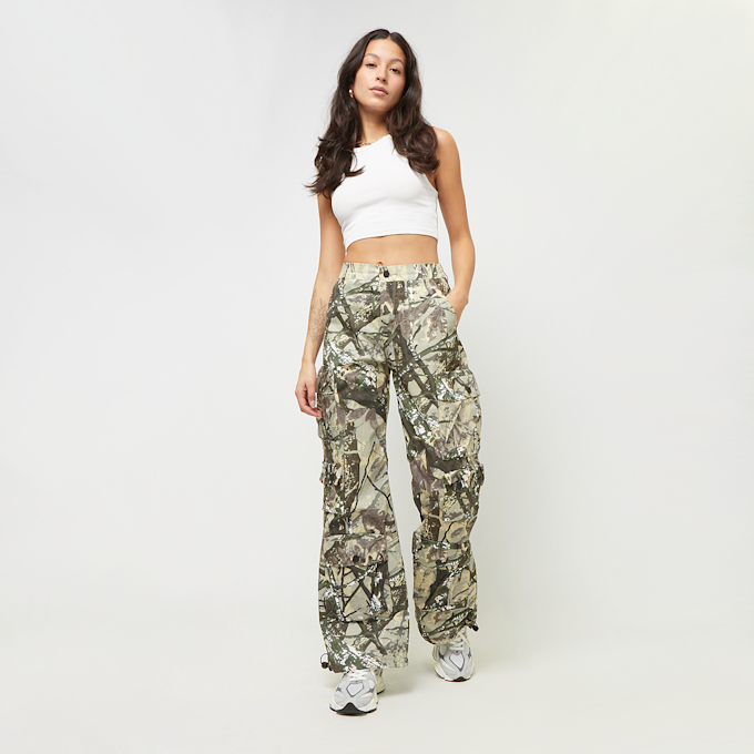 Smoke Rise Wid Leg Pants camouflage 40366 6