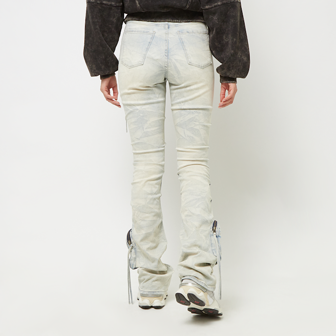 Smoke Rise High Rise Stacked blauw 40367 2