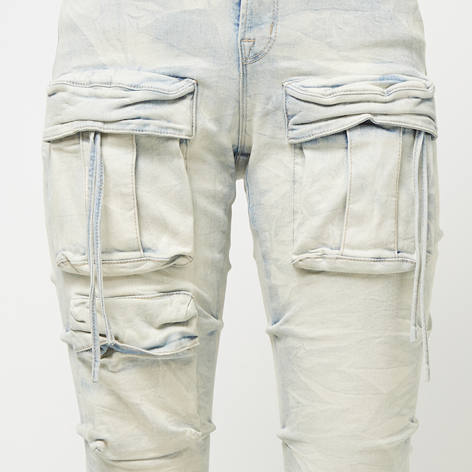 Smoke Rise High Rise Stacked plava 40367 4