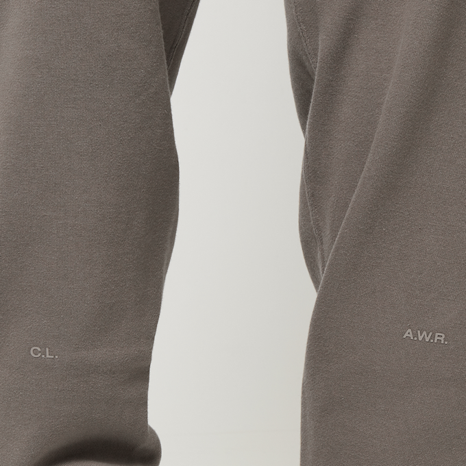 Nike Nocta NRG Fleece Pants grigio 40368 6