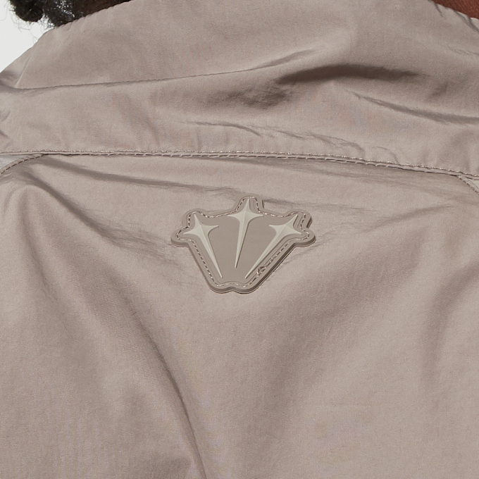 Nike Nocta M NRG CS TRK JKT WVN anthracite/iron grey/wolf grey brązowy 40400 5