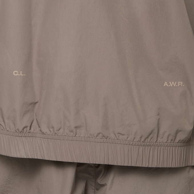 Nike Nocta M NRG CS TRK JKT WVN anthracite/iron grey/wolf grey brązowy 40400 6