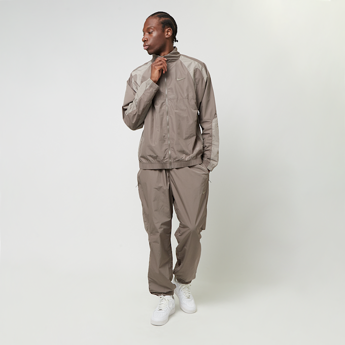 Nike Nocta Nylon Track Jacket brązowy 40400 7