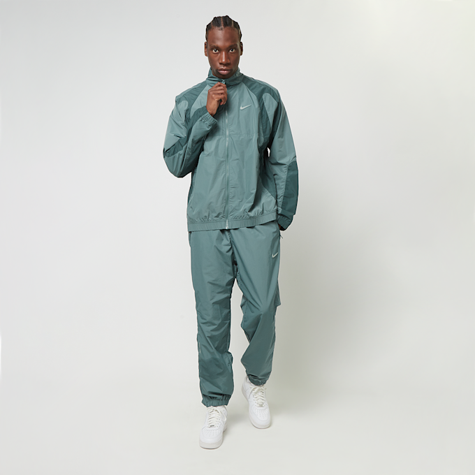 Nike Nocta M NRG CS TRK JKT WVN anthracite/iron grey/wolf grey verde 40402 7