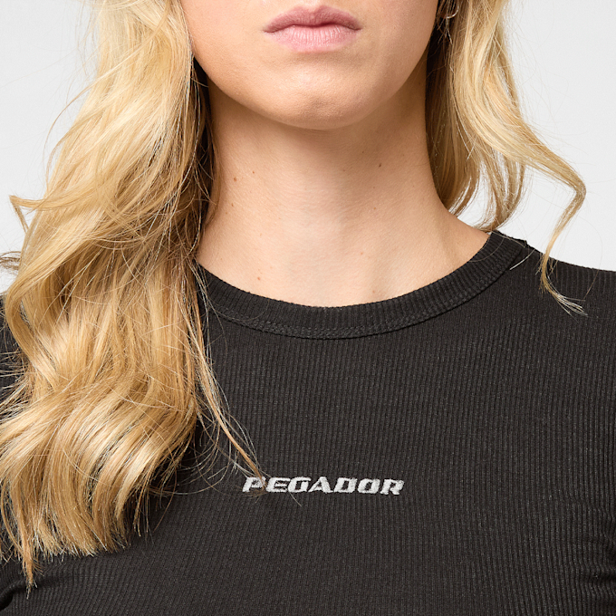 Pegador Nina Long Sleeve negro 40404 3