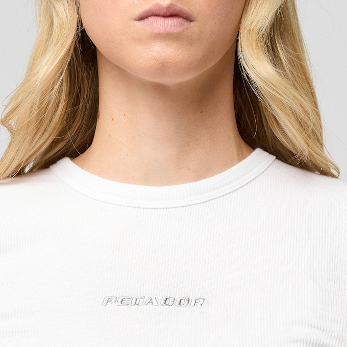 Pegador Nina Long Sleeve weiß 40405 3