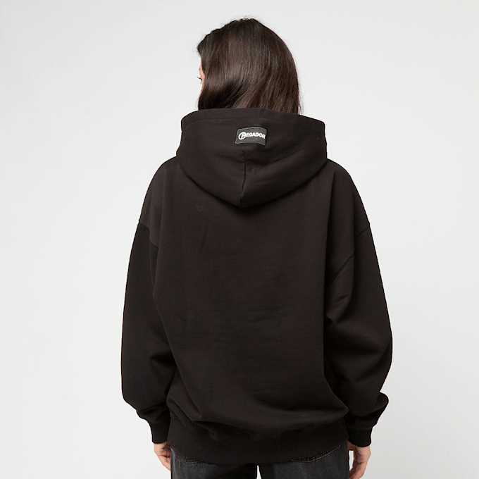 Pegador Bonnie Oversized Hoodie zwart 40379 2