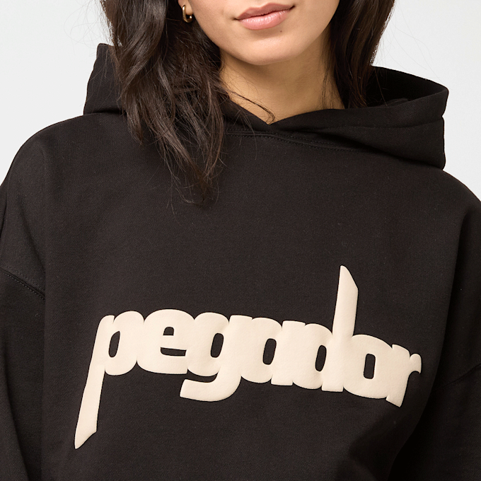Pegador Bonnie Oversized Hoodie crna 40379 3