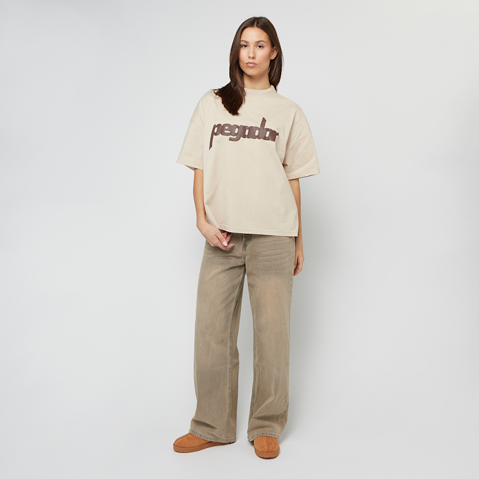 Pegador Bonnie Oversized Tee bež 40380 4