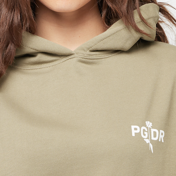 Pegador Ailis Oversized Hoodie bruin 40381 3