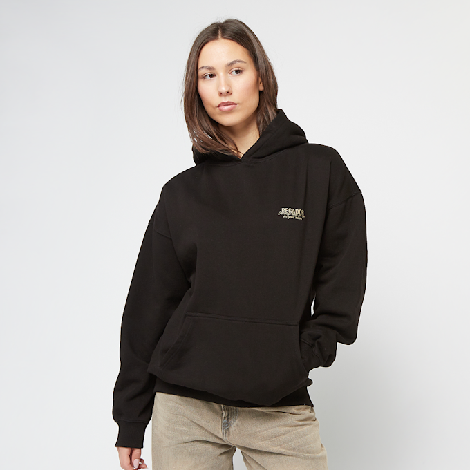 Pegador Akira Oversized Hoodie preto 40382 2