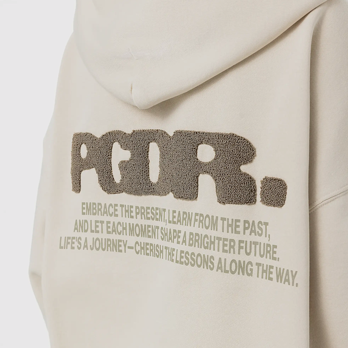 Pegador Dee Oversized Hoodie beige 40383 5