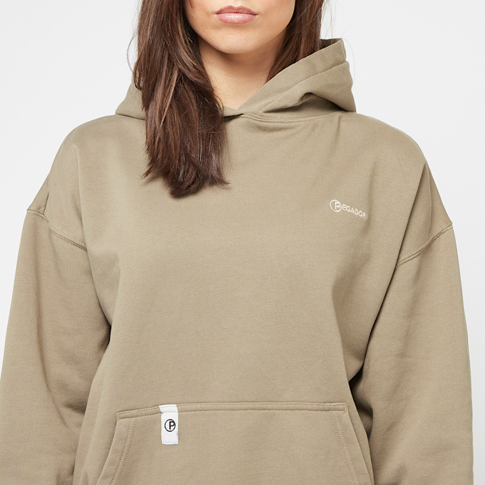 Pegador Lina Oversized Hoodie beż 40356 3