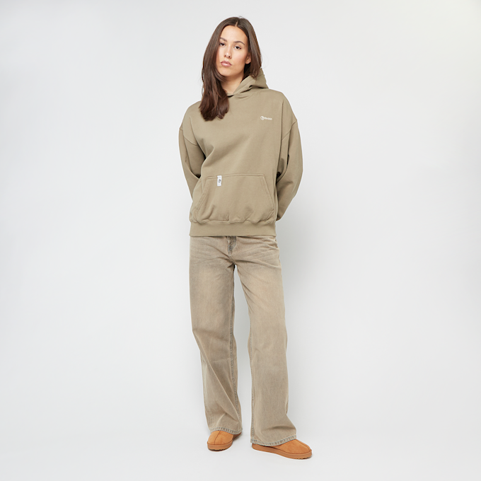Pegador Lina Oversized Hoodie beż 40356 5