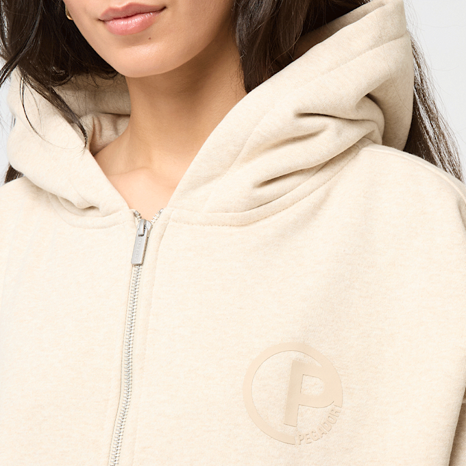 Pegador Johanna Oversized Sweat Jacket beż 40357 3