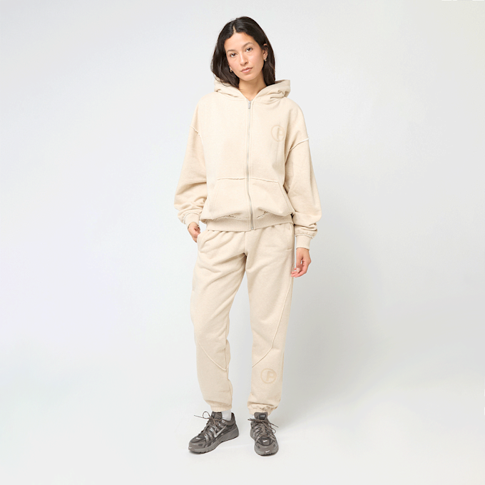 Pegador Johanna Oversized Sweat Jacket bege 40357 4