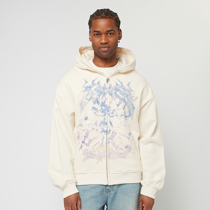 FAVELA Scream Vanilla Frontzip beige 40388 1