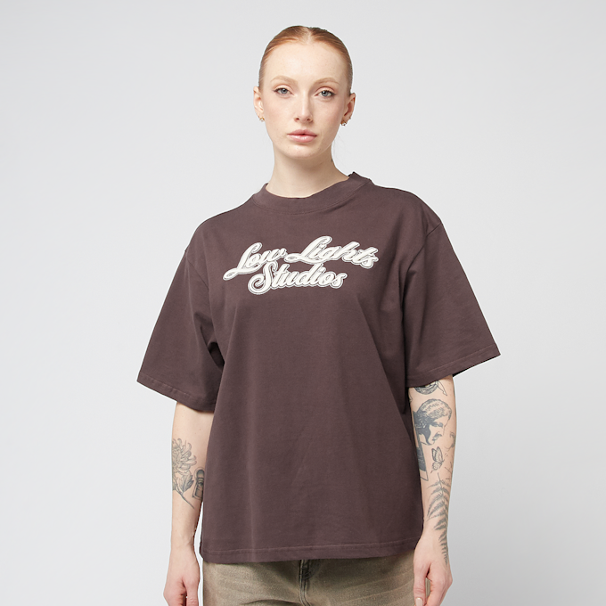 Low Lights Studios Shutter T-Shirt bruin 40425 1