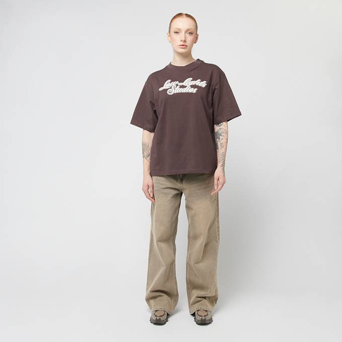 Low Lights Studios Shutter T-Shirt smeđa 40425 4