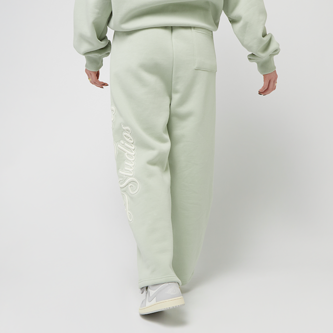 Low Lights Studios Woman Shutter Jogger Pants Avalanche vert 40427 3