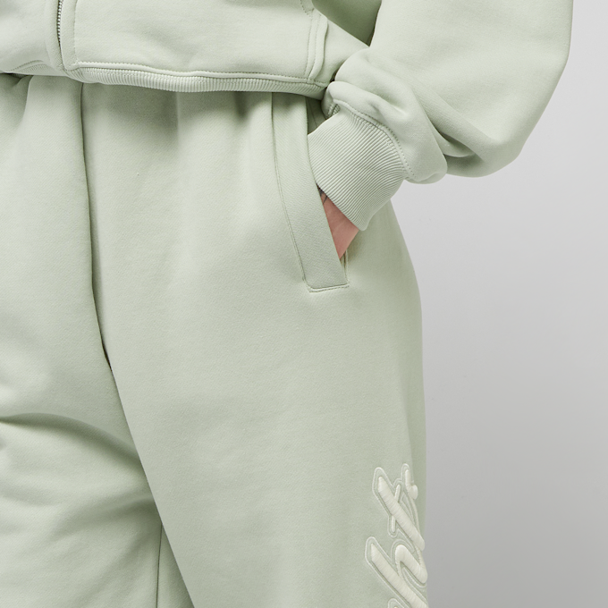 Low Lights Studios Woman Shutter Jogger Pants Avalanche zielony 40427 5