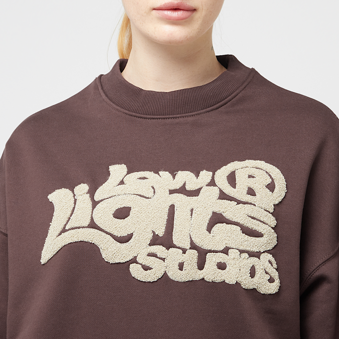 Low Lights Studios New Generation Woman Sweater smeđa 40428 3